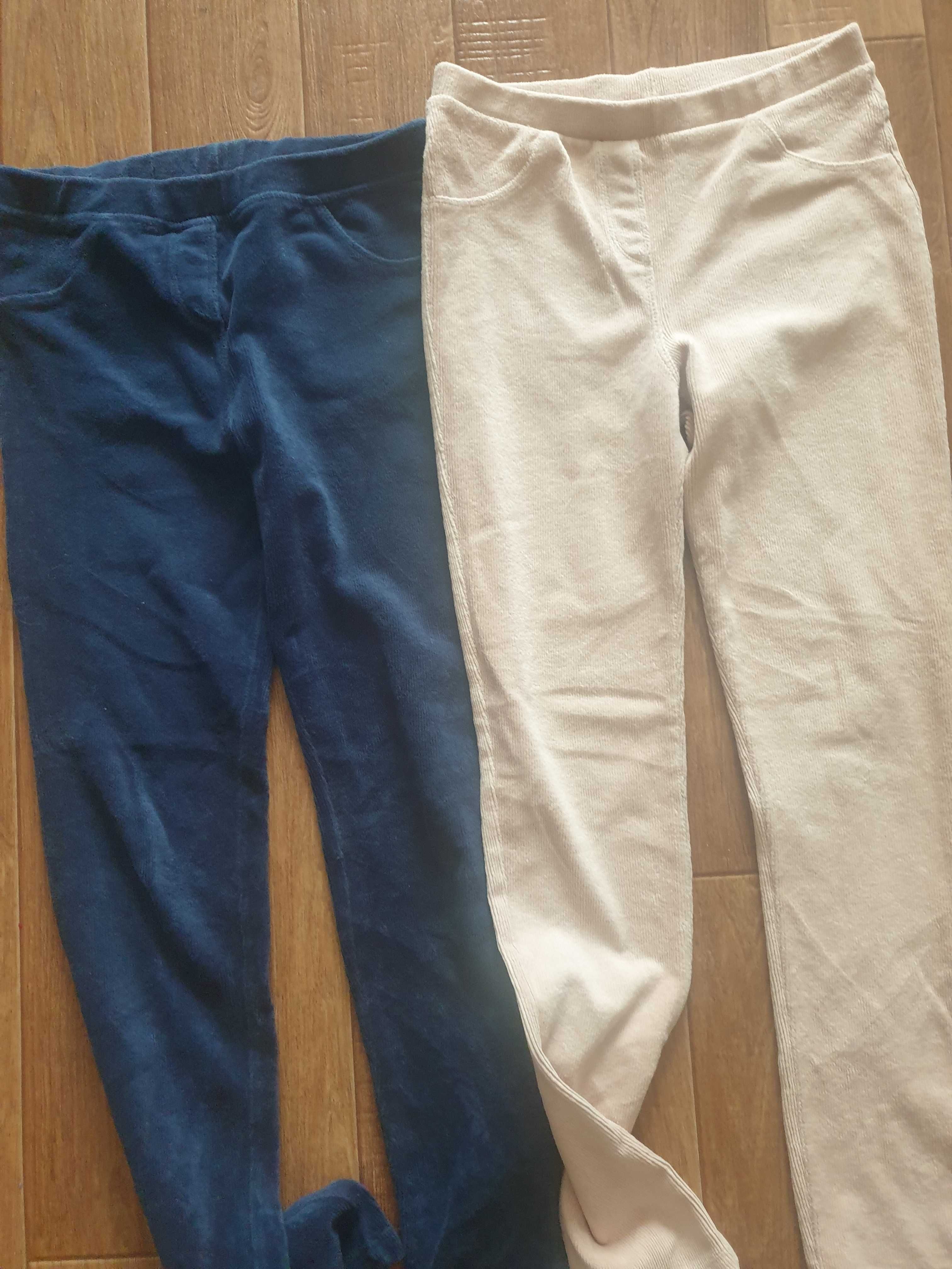 Детские джинсы для девочки и другая одежда б/у