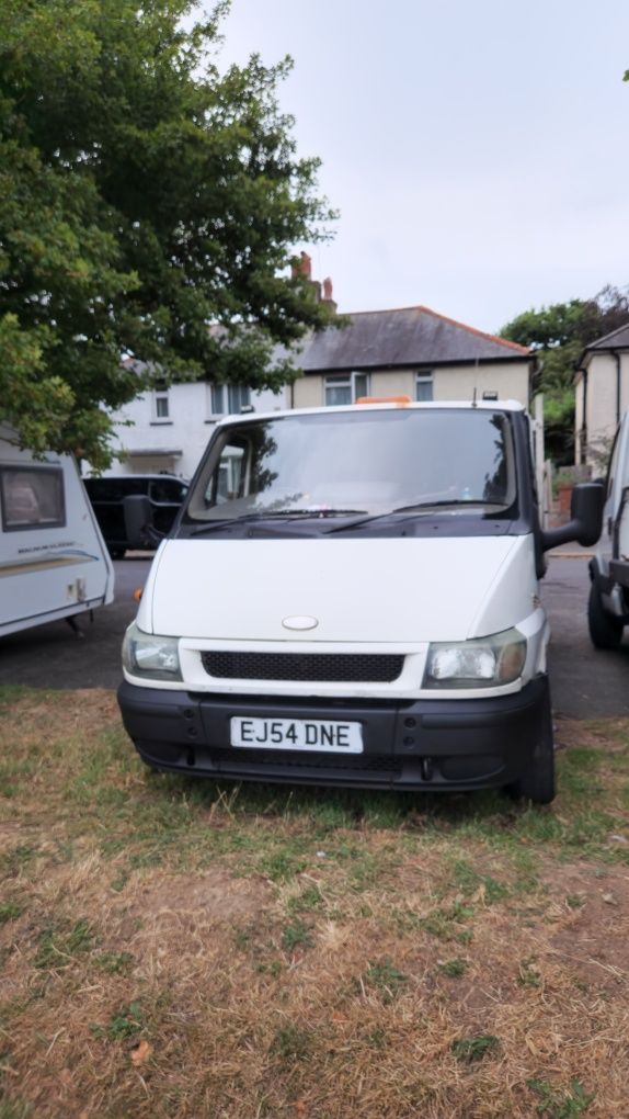 Ford Transit Самосвал
