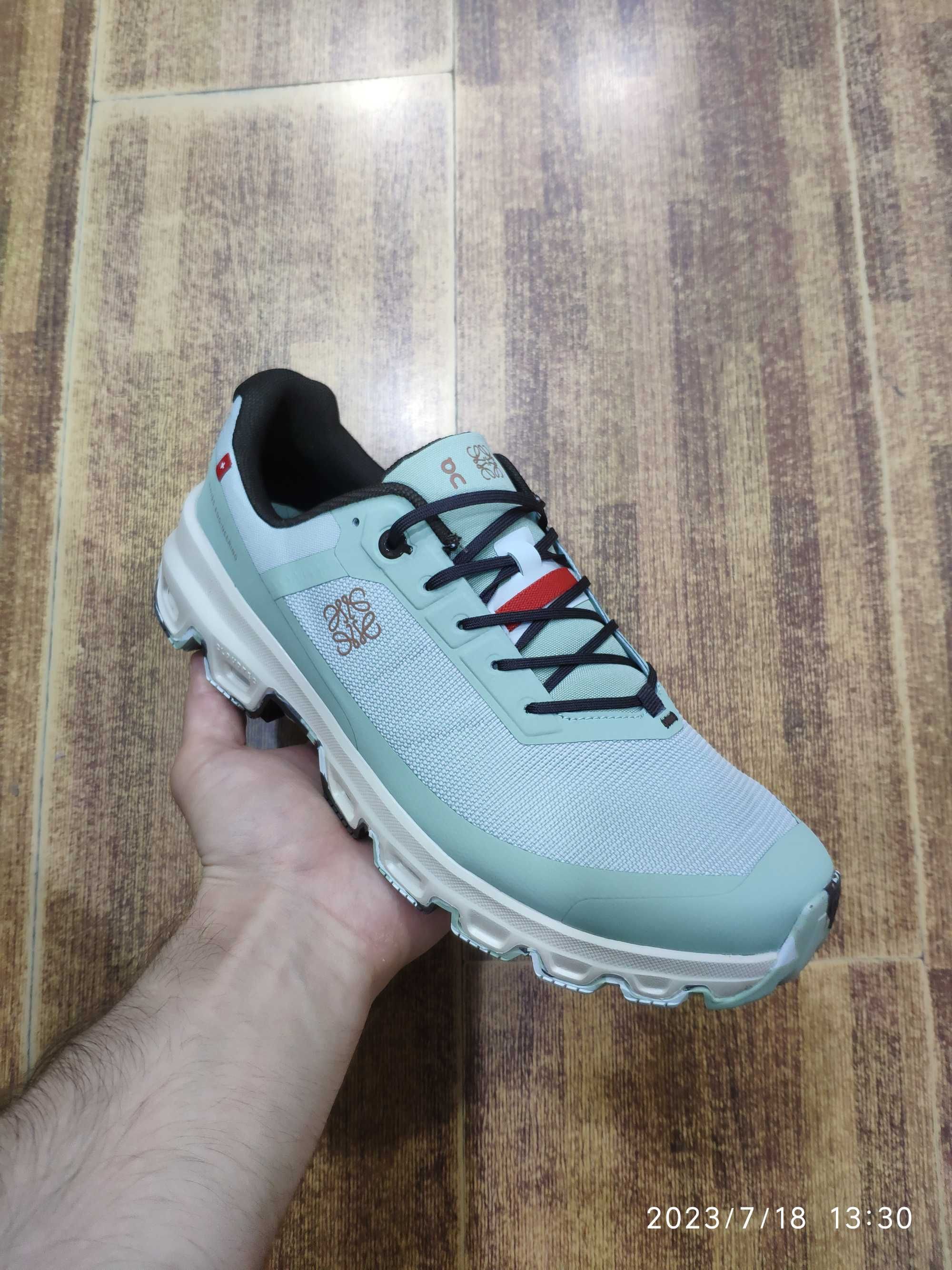 LOEWE RUNNING CLOUDVENTURE - Привезли из ЕВРОПЫ размеры от 40 до 45.