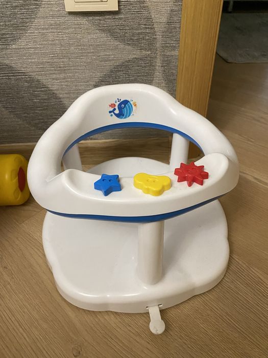 Сиденье сидушка для купания новая