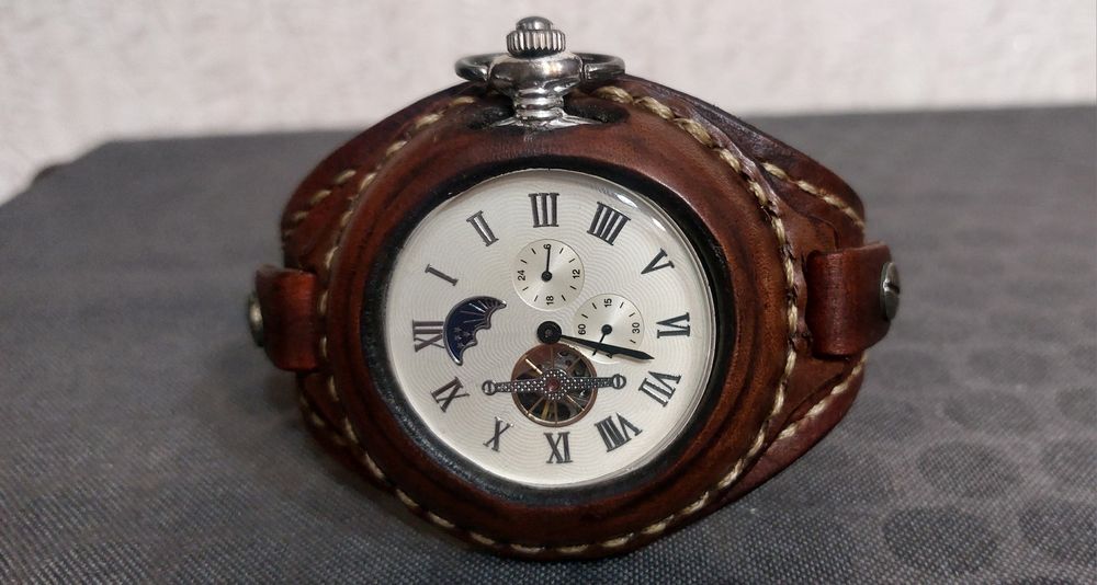 Часы "товарища Сухова"