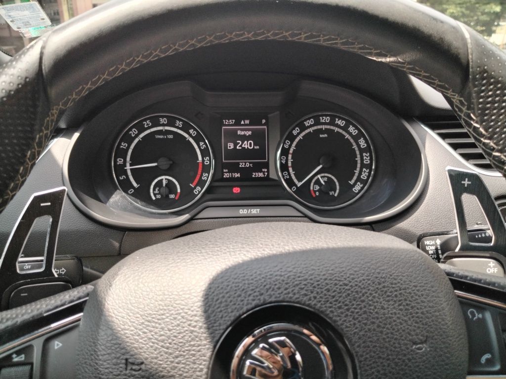 Skoda Octavia 2.0tdi VRS