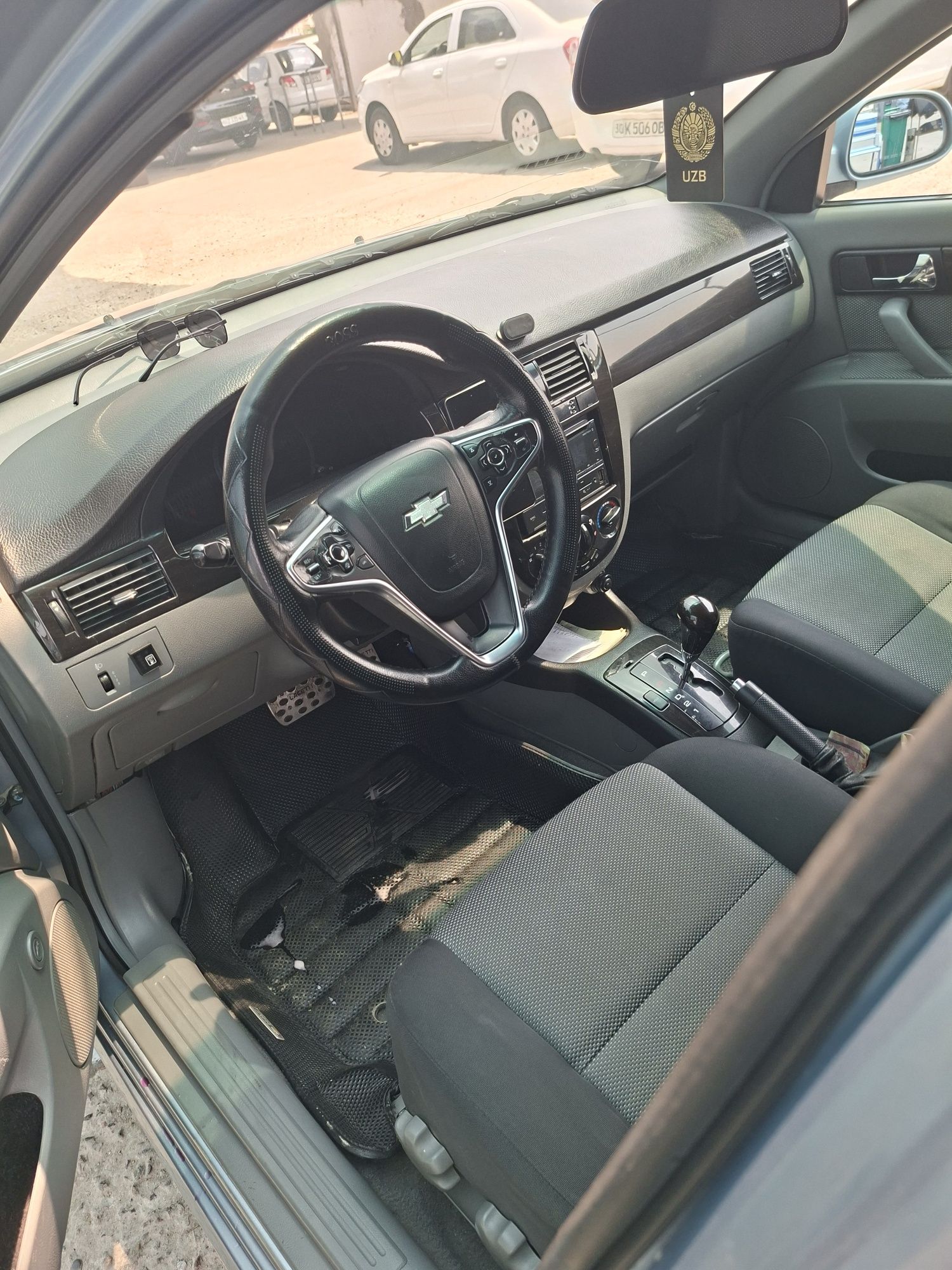 LACETTI 1,6 автомат НАСИЯ САВДО (вариант)га сотилади