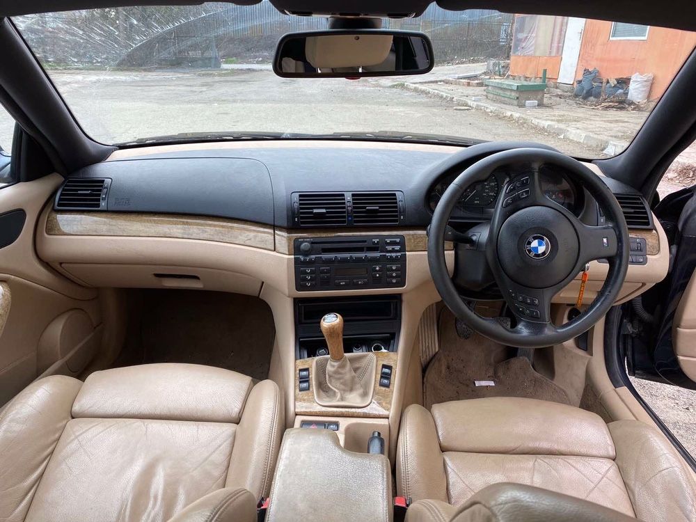 Бмв е46 купе 2.0д 150кс/bmw e46 2.0d