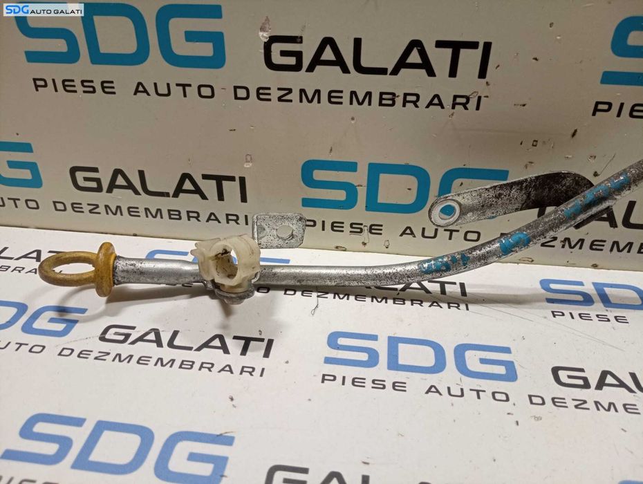 Joja Sonda Nivel Ulei Fiat Doblo 1.9 D 2005 - 2010 Cod 51771871 [M5511]