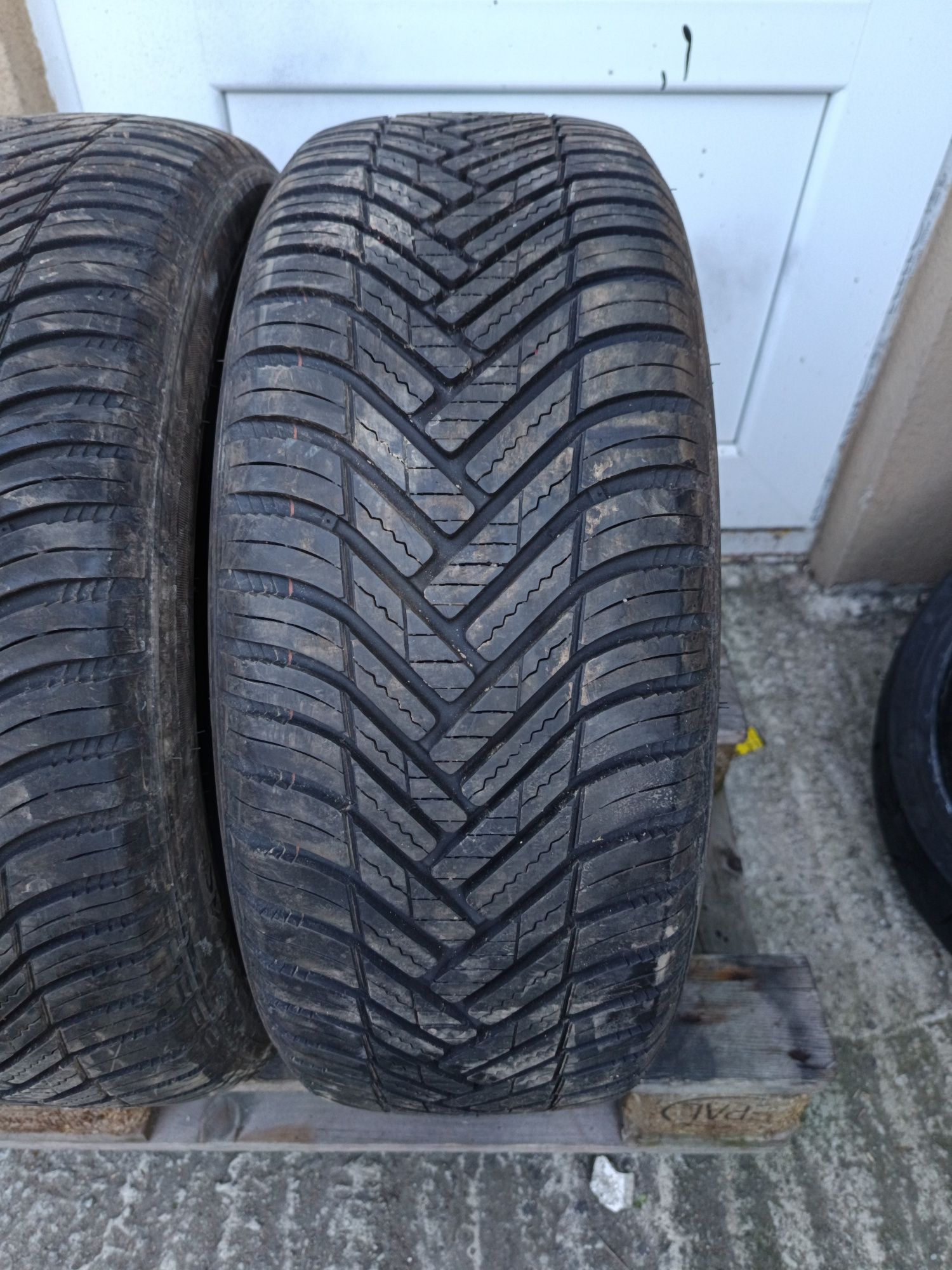195 55 R 15 Hankook Дот5121