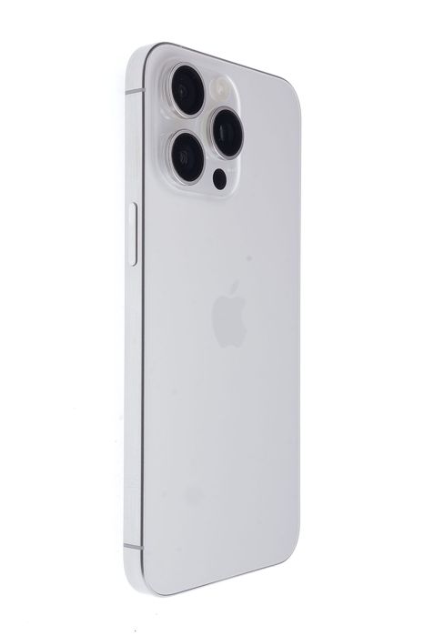 iPhone 15 Pro Max – 256 GB – White Titanium