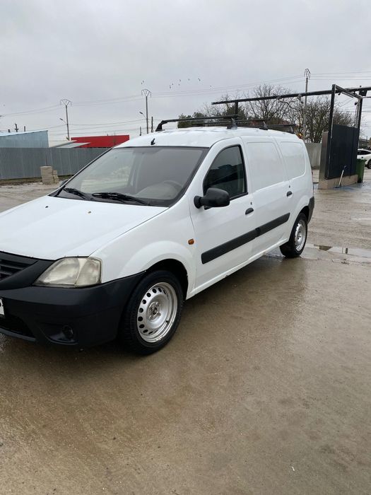 Vând logan van 1.5 dizel 90 cp