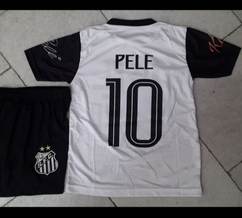 BRAZIL детско юношески футболни екипи РЕТРО екипи