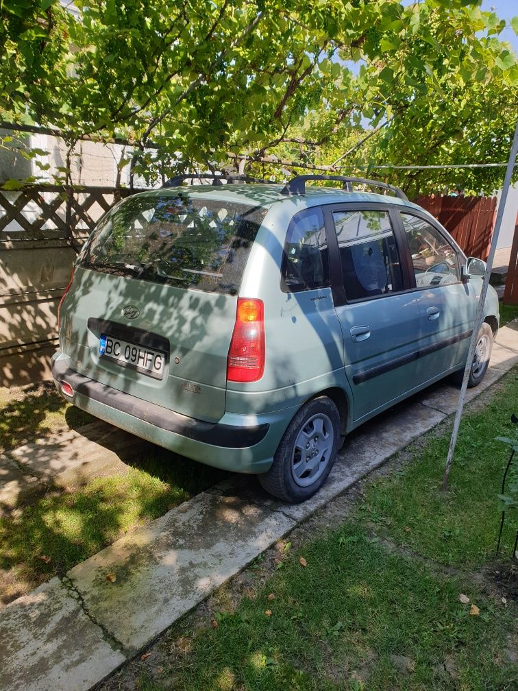 Hyundai Matrix 1.5 diesel