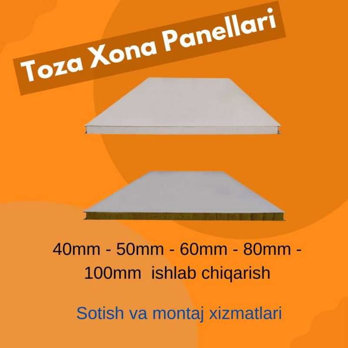 Лучшая марка сэндвич-панелей в Турции.