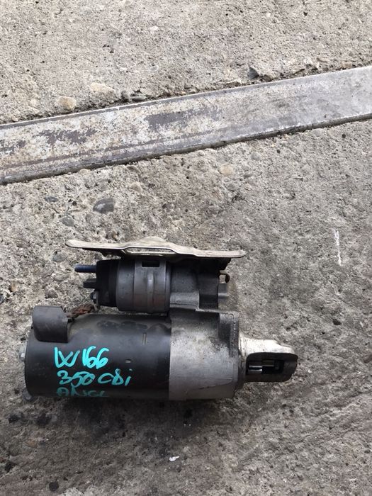 Electromotor Mercedes ML W166 350 cdi V6 3 litrii diesel