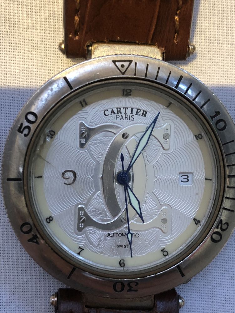 Ceas Cartier automatic