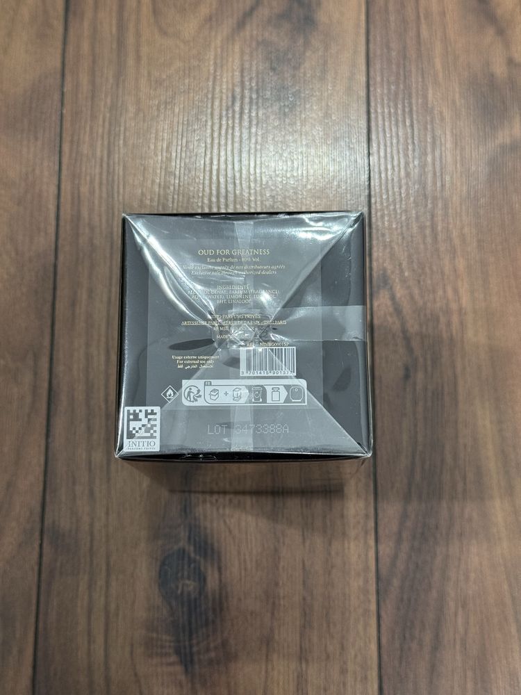 Initio Oud For Greatness eau de parfum 90 ml