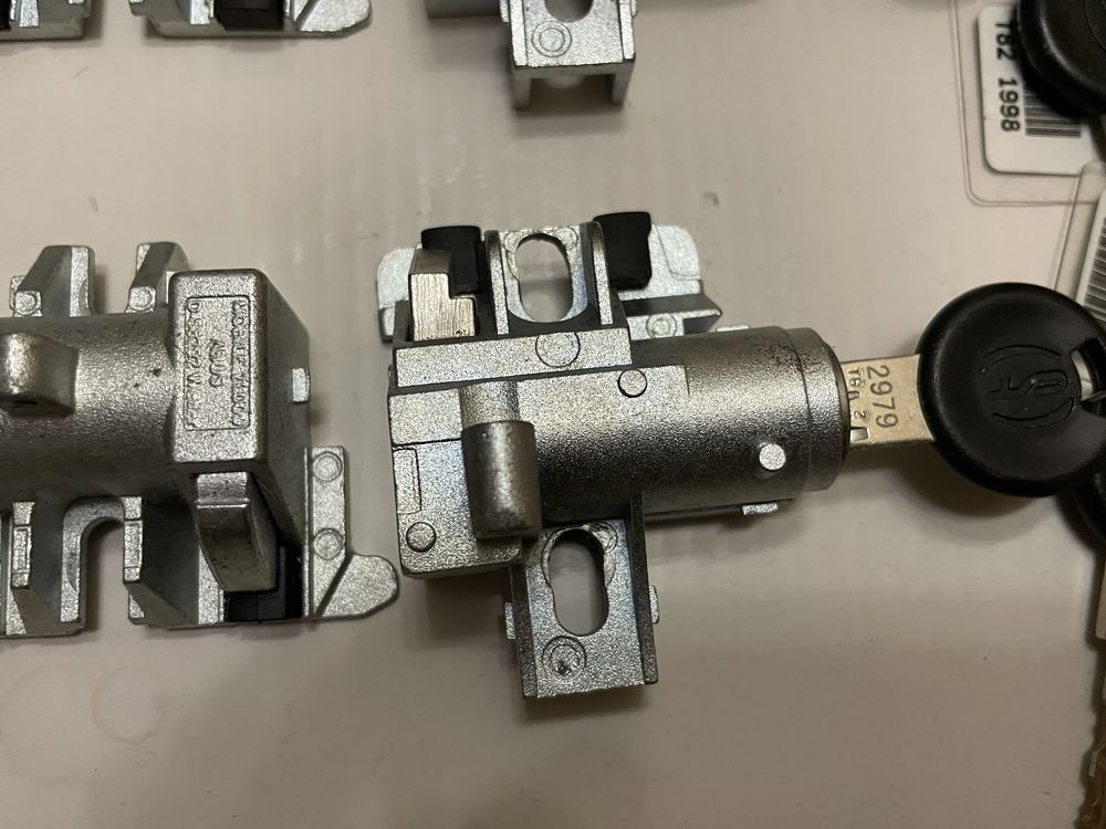Battery lock Bosch Powerpack/smart ключалки за електрически велосипед