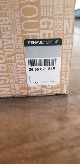 Lampa tripla stop stanga dreapta noua originala Dacia Lodgy