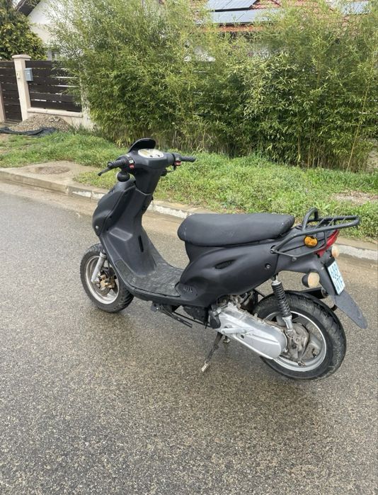 Vand scuter Spin 50cc 2t
