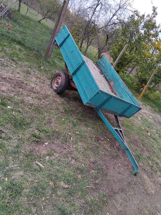 Remorcă 750kg de vânzare
