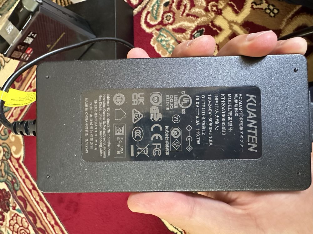 Продается Mini PC на Ryzen 9 6900HX