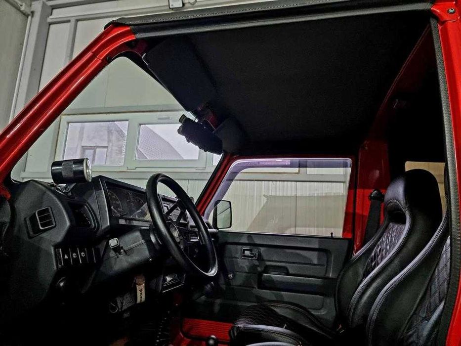 Suzuki Samurai Santana Cabrio Full Modificat-Restaurat 1988 2L Benzina