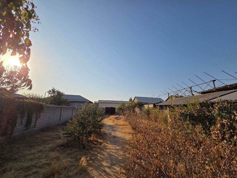 Продается земельный участок 8 соток, ор-р: ГАИ файзобод