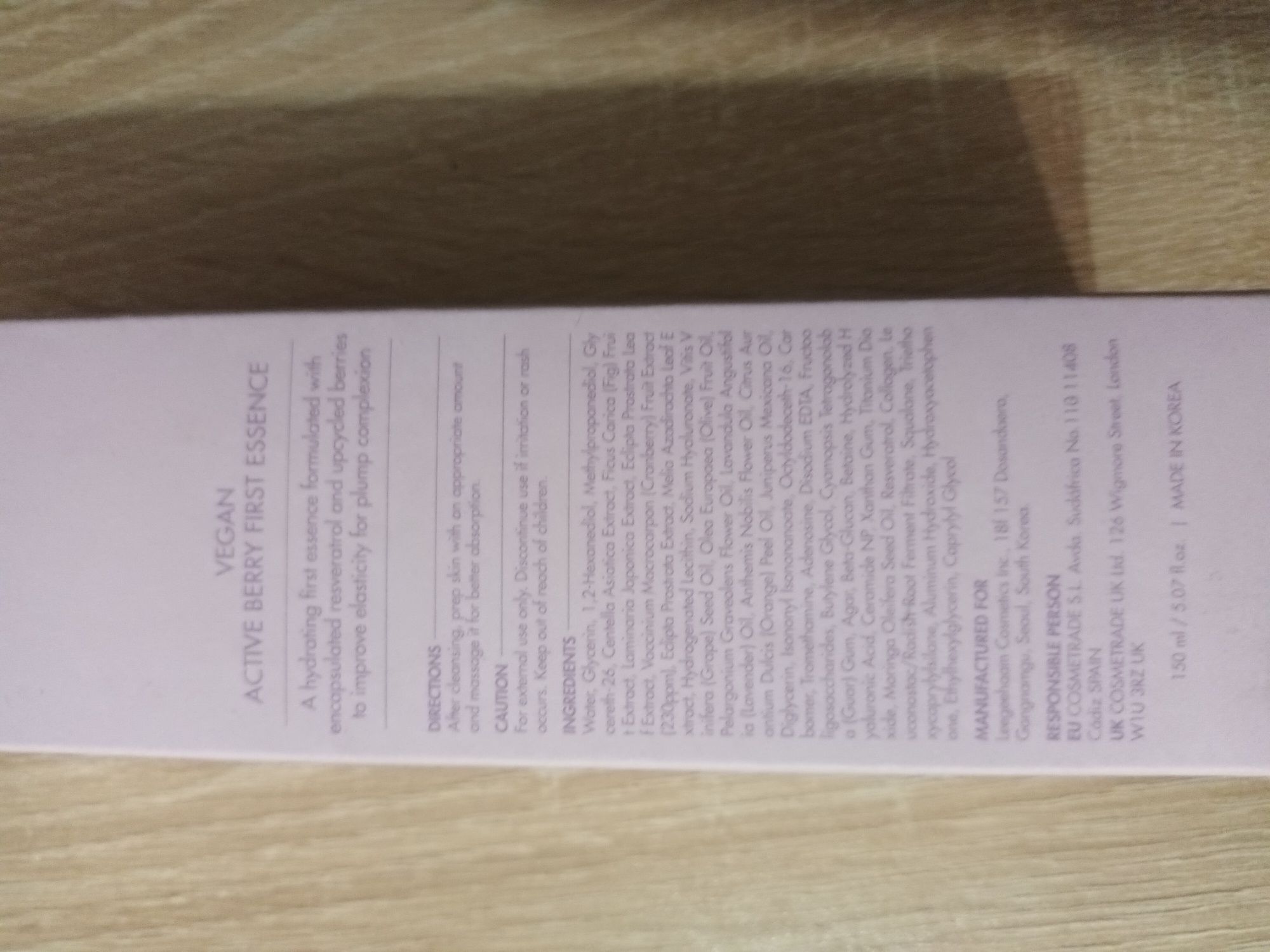 Концентрирана луксозна есенция за лице DR.CEURACLE - 150 ml