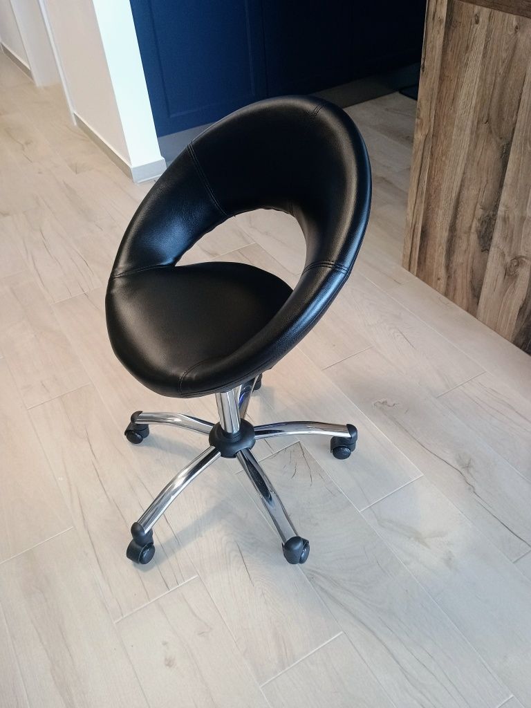 Scaun rotativ + roti,scaun cosmetica,salon,birou,living sau industrial