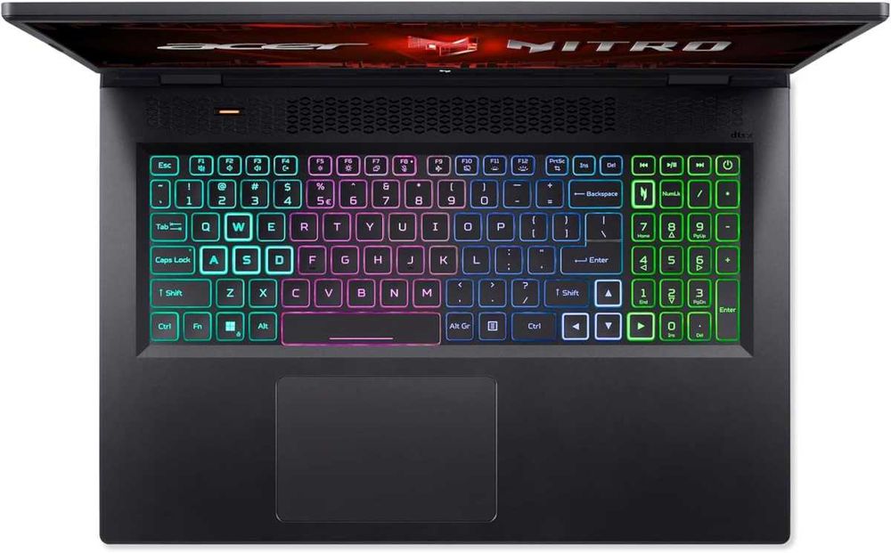 Monster Acer Nitro 17
