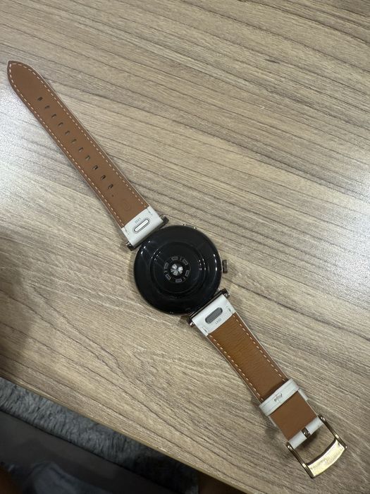 Смарт часовник huawei watch GT 5, 41 mm , white composite