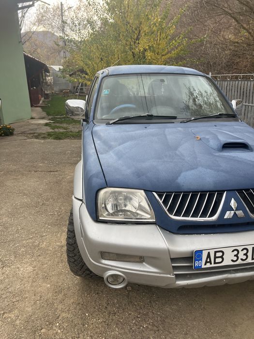 De vînzare mitsubishi L200
