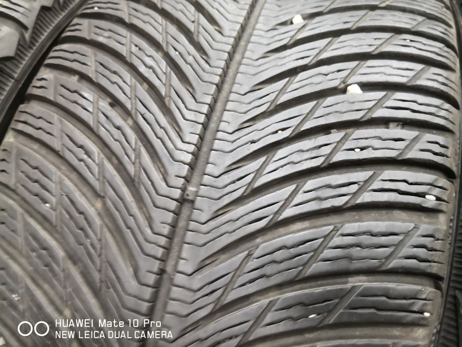 245 45 18 цола гуми като нови Michelin