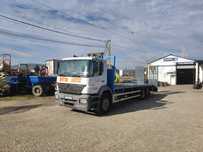 Platforma Mercedes Axor