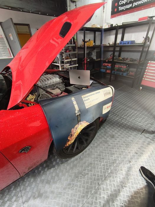 Автосервиз НД АУТО София, Студентски град, ул. Проф. Атанас Иширков 2а