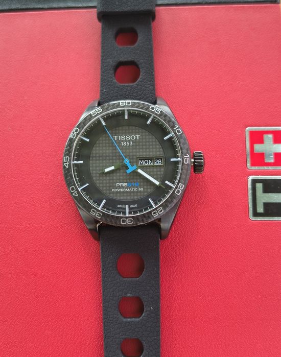 Tissot PRS Powermatic 80. Бартер !!!