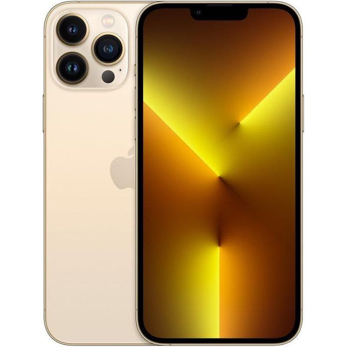 iPhone 13 Pro Max Gold 128 GB