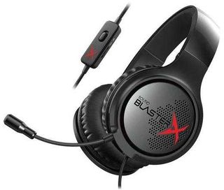 Гейминг слушалки Creative Gaming Headset H3 Soundblaster X + Гаранция