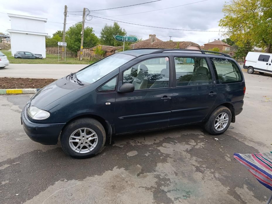 Ford Galaxy 1.9 TDI