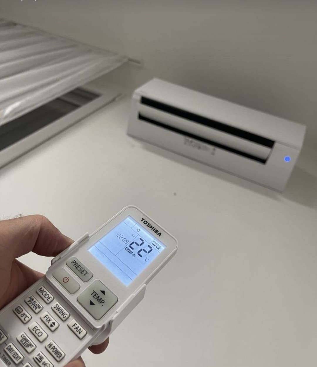 Montaj aer conditionat