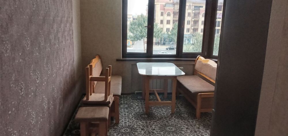 Сдаётся в долгосрочную аренду 3-х комнатная квартира 3 микрорайон