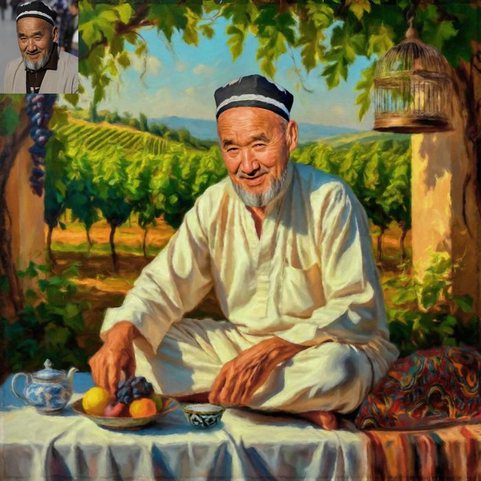 ХУДОЖЕСТВЕННЫЙ ПОРТРЕТ на заказ! От мастера портретиста!