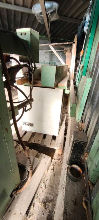 Фреза от Якоруда