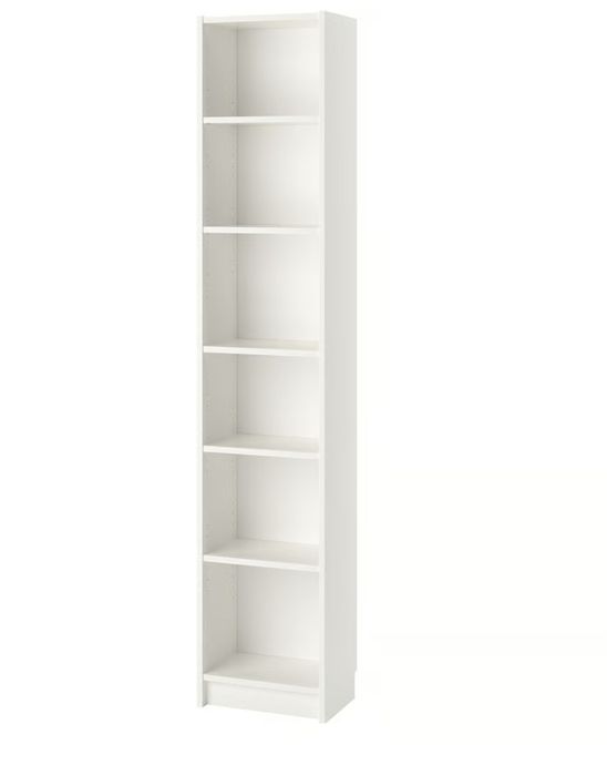 Biblioteca Billy Ikea 40×28×202