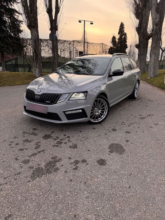 Skoda Octavia Vrs 2.0Tdi DSG