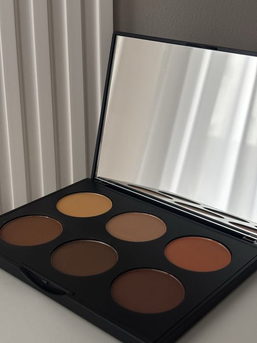 MAC Studio Fix Sculpt & Shape Contour Palette – Warm