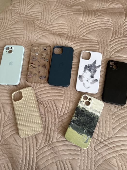 Iphone 13,чехлы хорошего качества