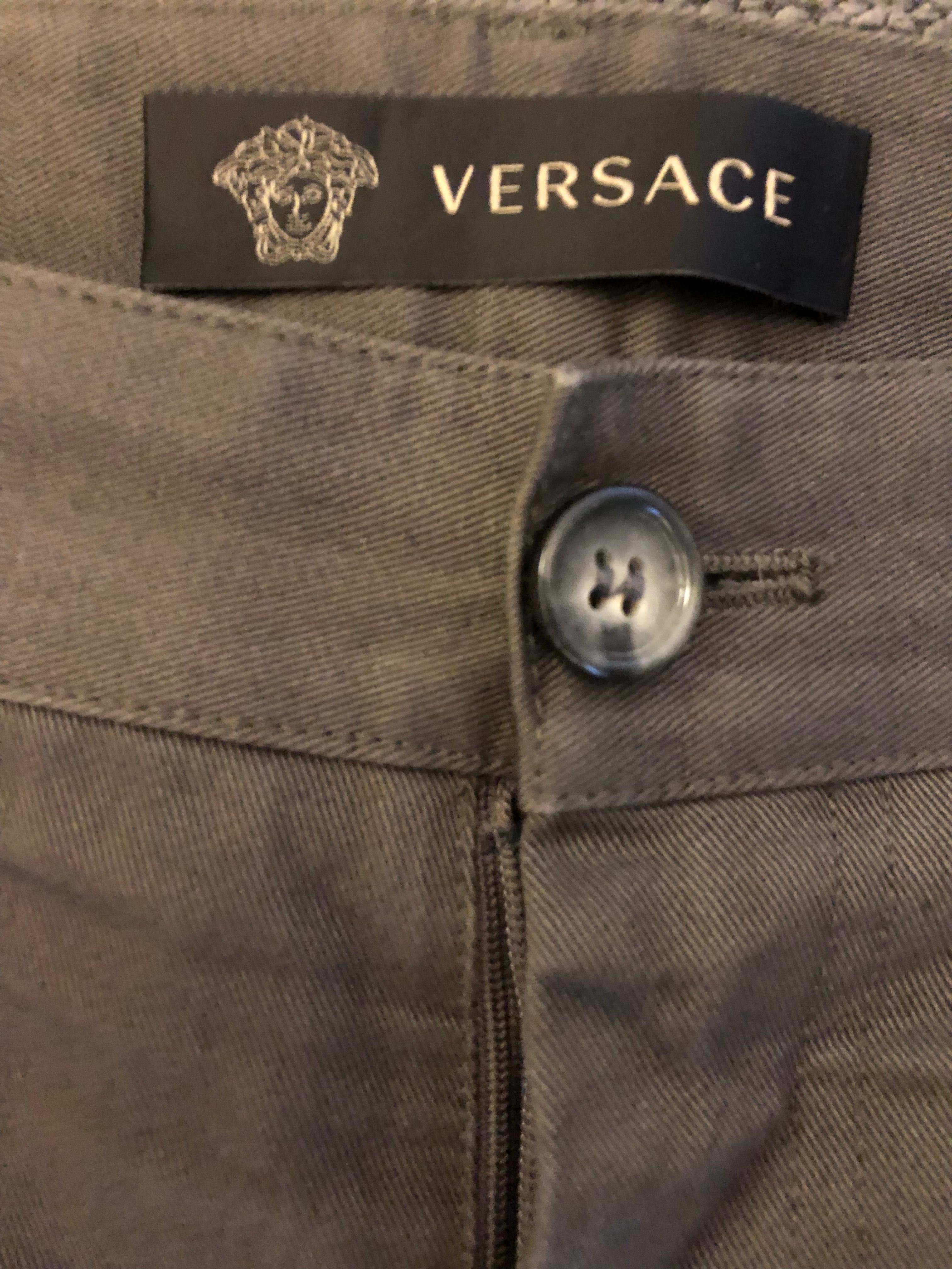 Панталон Versace 50 размер