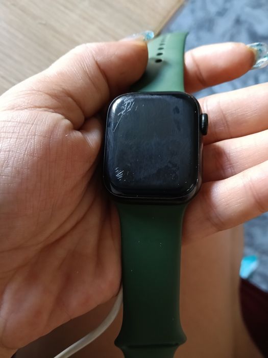 Apple wach seria 7 41mm