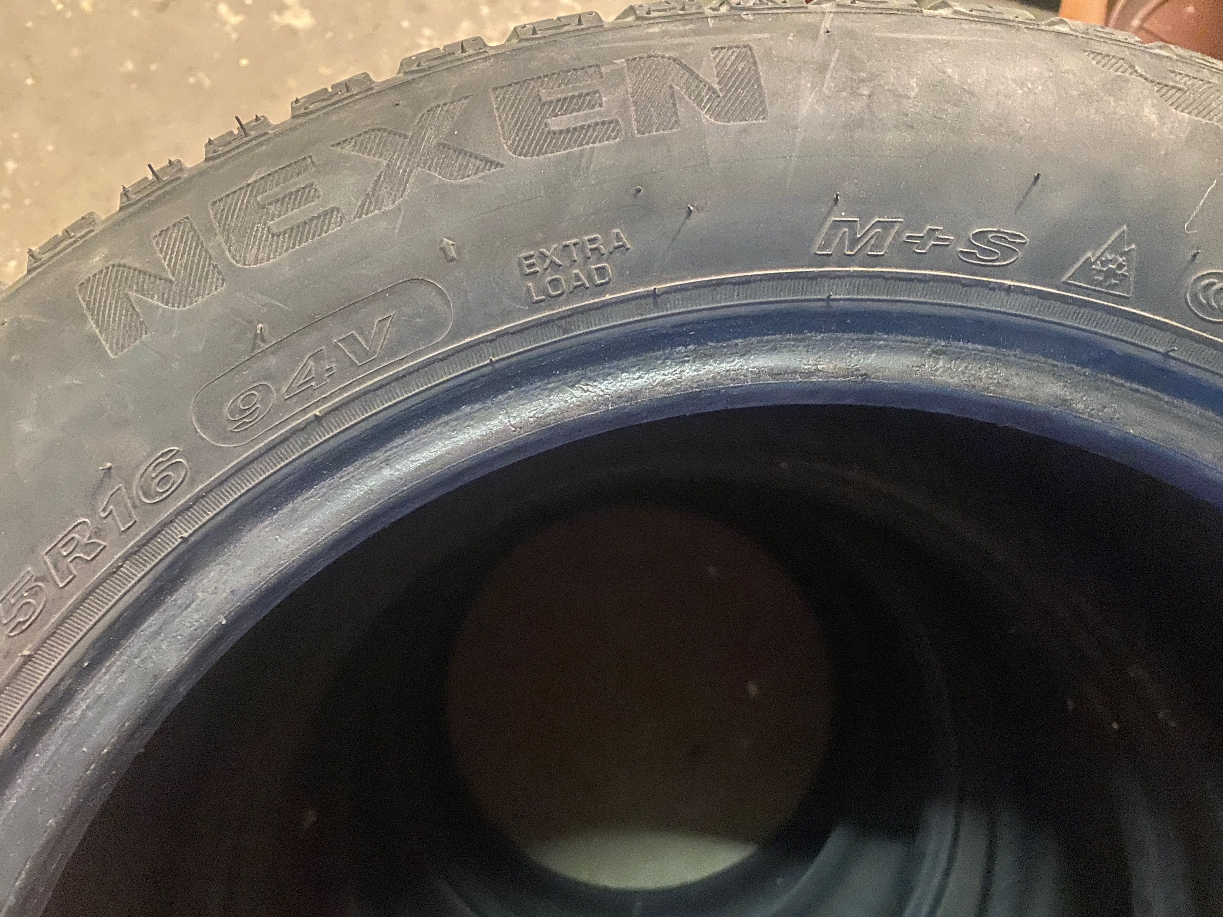 Гуми Nexen N Blue 4 season (M+S).