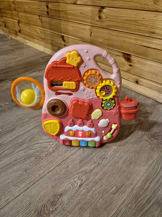 Moni Toys Играчка за прохождане 2в1