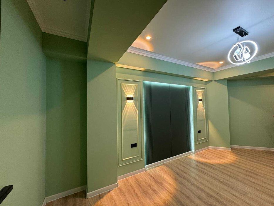 Comfort House 2 ком квартира новый ЕВРО ремонт 56м2 с кадастром